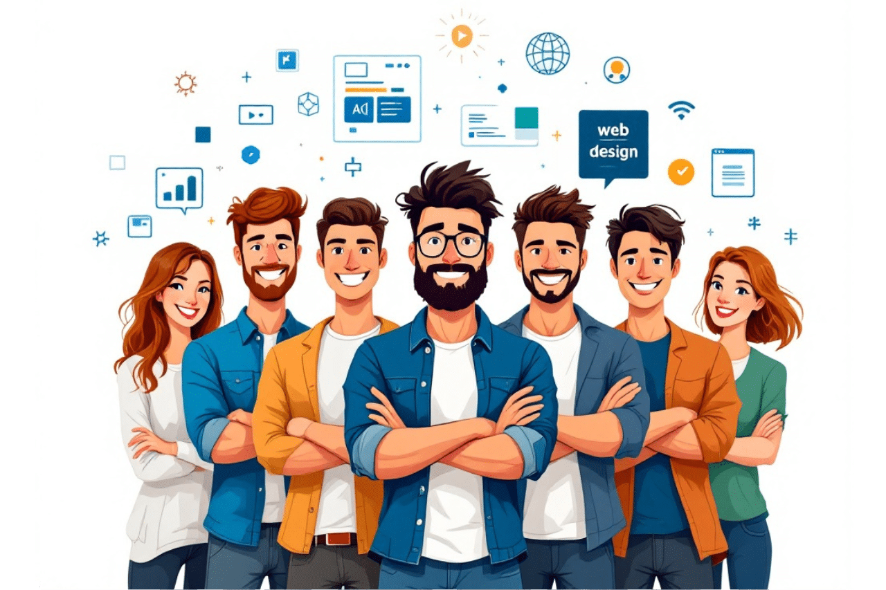 Sublyme Digital Web Design