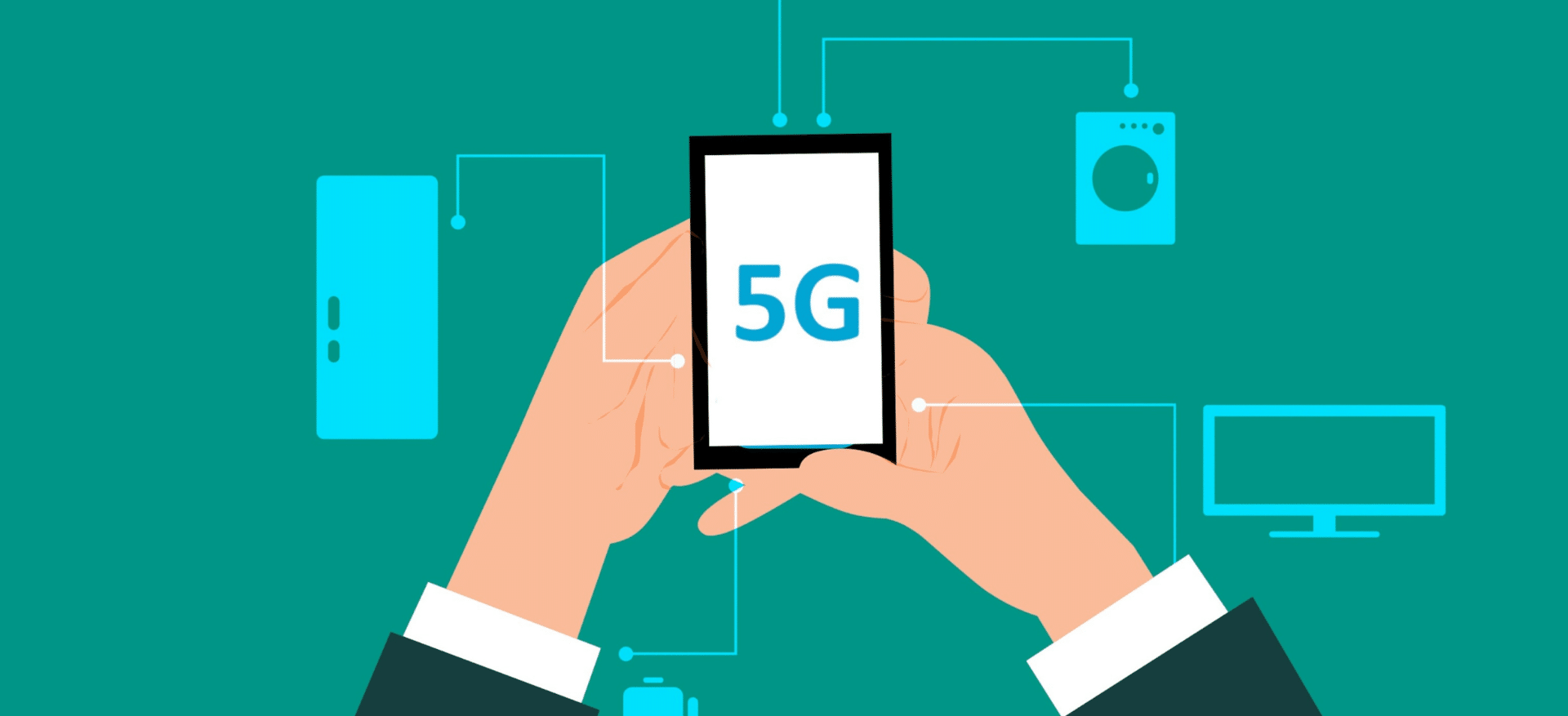 Read more about the article The Impact of 5G on Digital Marketing: Revolutionizing Strategies in 2025