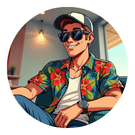 Cartoon author image of Graham Davidson