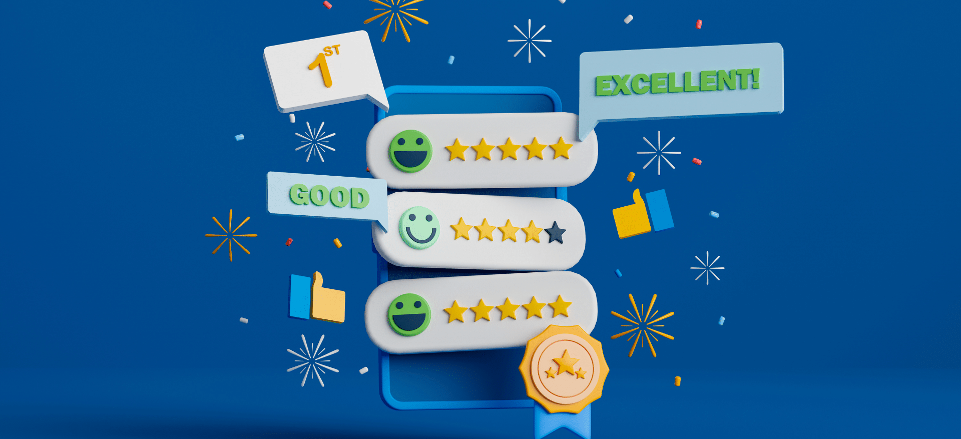 Read more about the article 7 Useful Ways to Leverage Customer Reviews for Local SEO Success