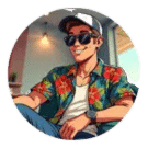 Cartoon author image of Graham Davidson