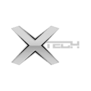 Xtech Pads logo, representing premium football protective gear